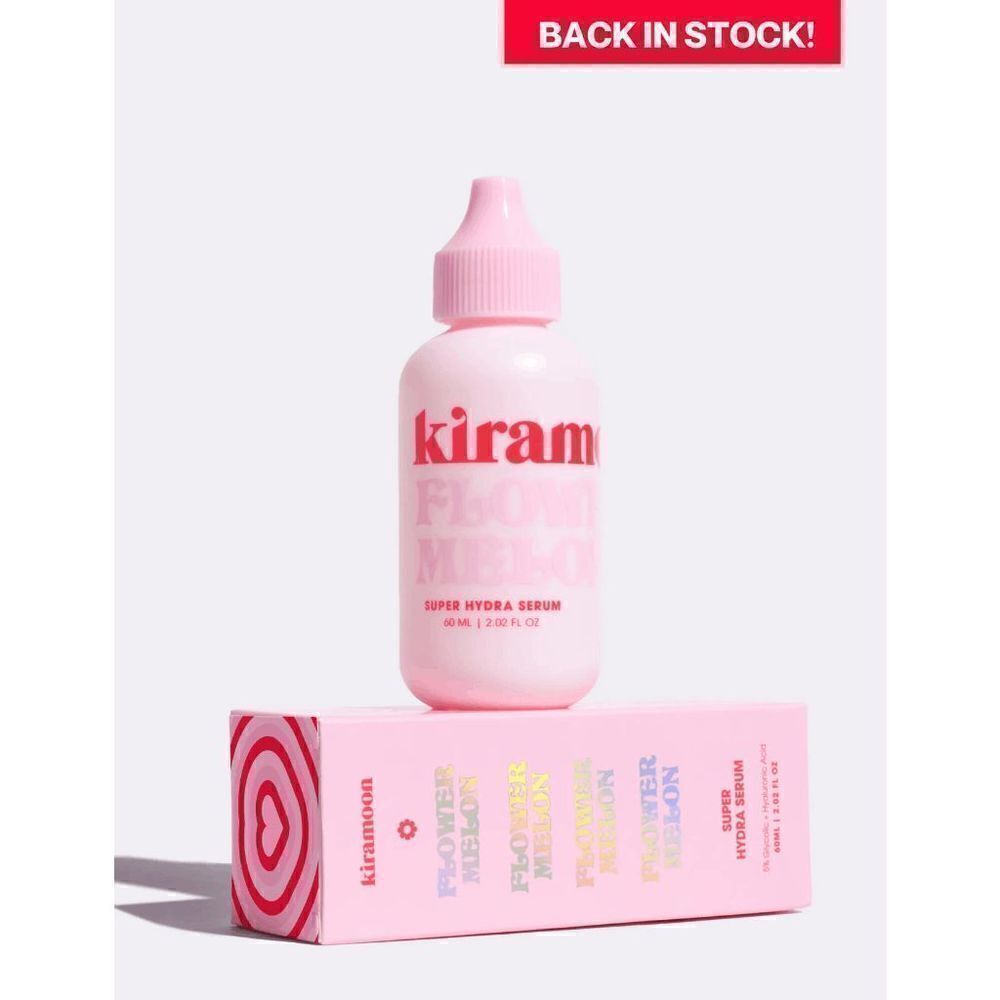 Kiramoon - Flowermelon Serum